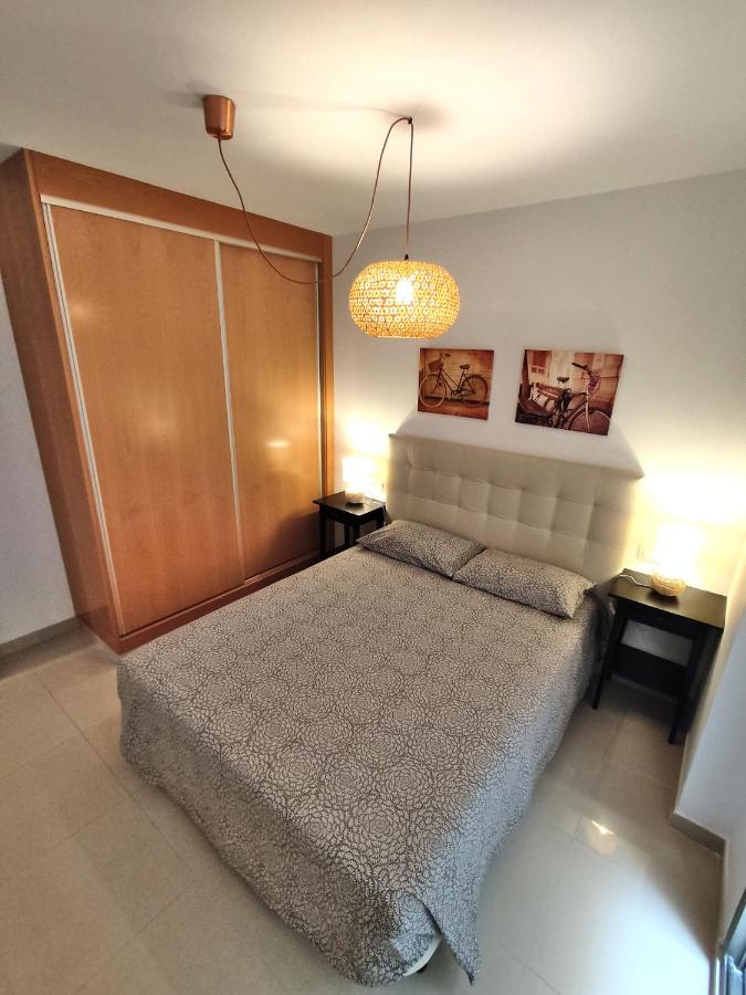 Apartamento En La Playa Кампелло Экстерьер фото