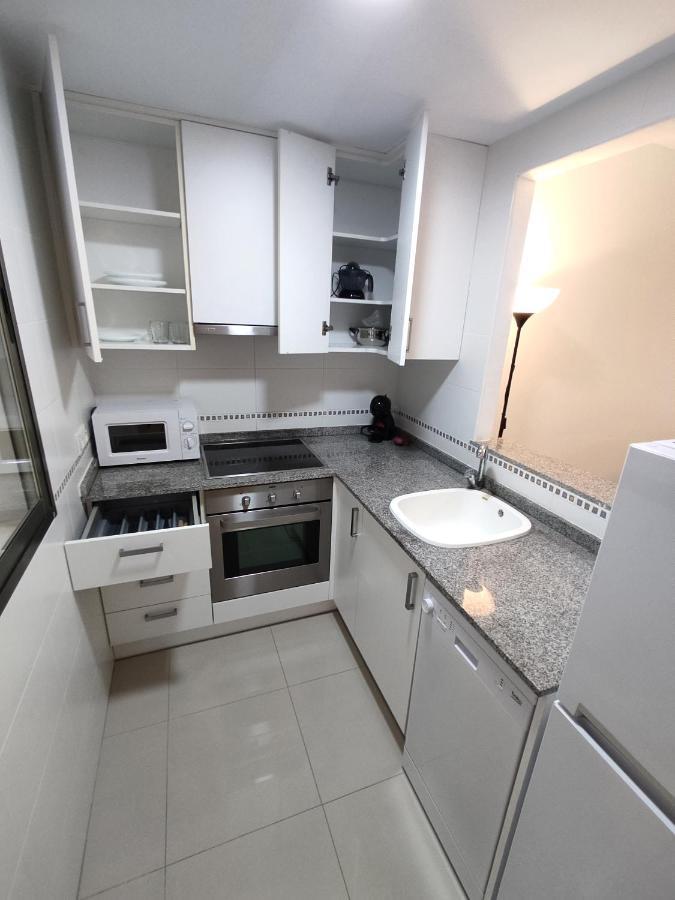 Apartamento En La Playa Кампелло Экстерьер фото