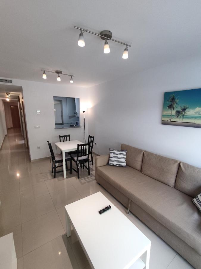 Apartamento En La Playa Кампелло Экстерьер фото