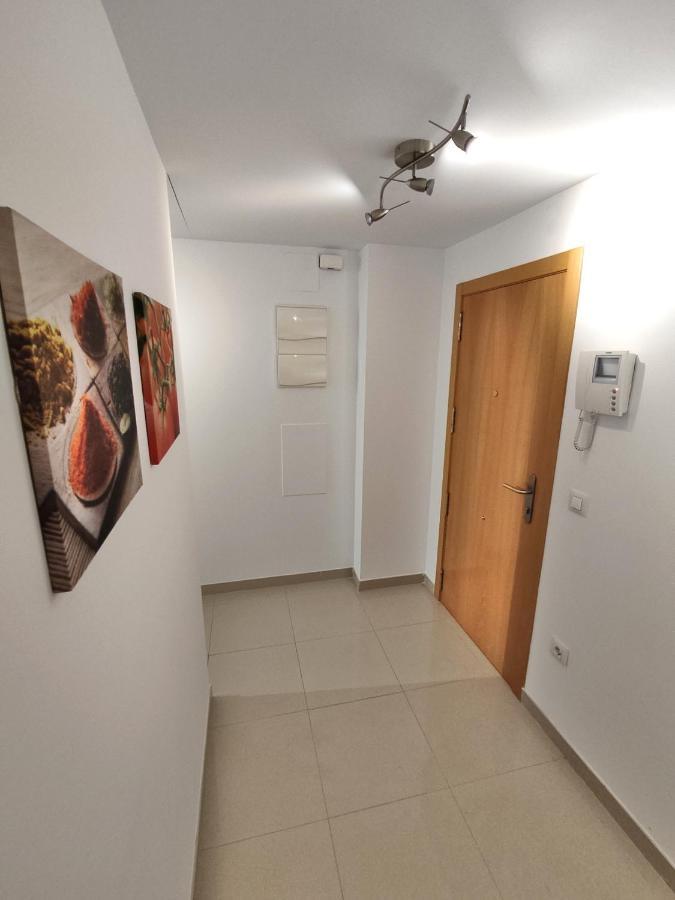 Apartamento En La Playa Кампелло Экстерьер фото